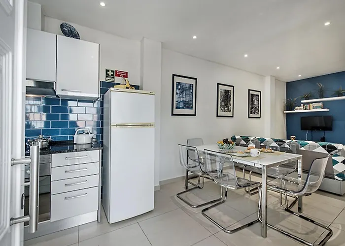 度假居 Safira - Vip By Interhome 阿尔布费拉